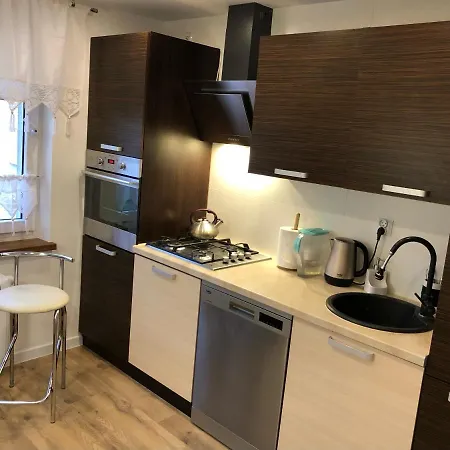 Na Kamiennej 公寓 *