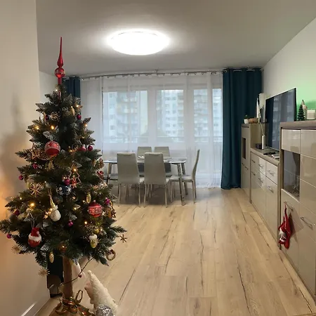 公寓 Na Kamiennej *