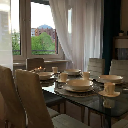 Lägenhet Na Kamiennej