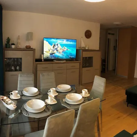 Na Kamiennej Lägenhet