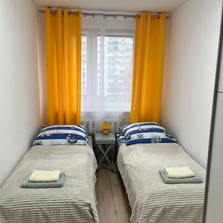 Na Kamiennej شقة *