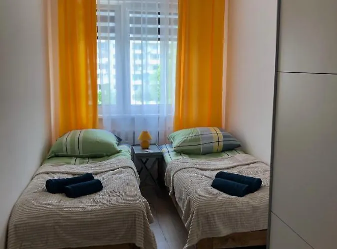 Na Kamiennej Apartament Kołobrzeg