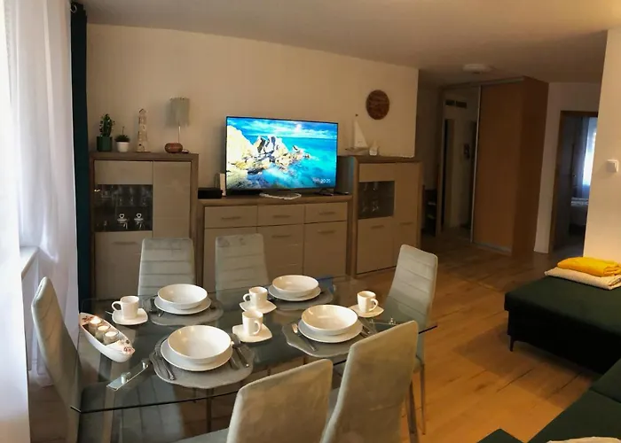 Na Kamiennej Apartament