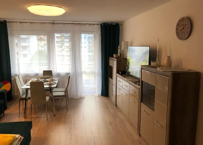 Na Kamiennej Apartament Kołobrzeg