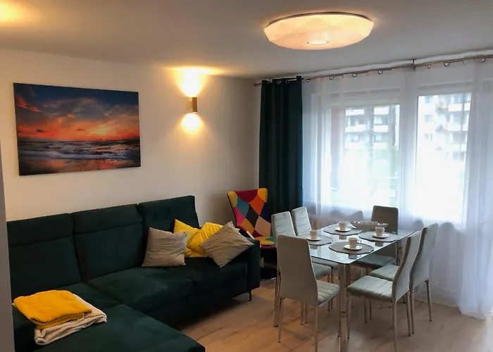 Apartament Na Kamiennej
