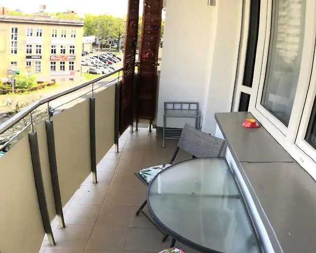 Apartament Na Kamiennej Kołobrzeg