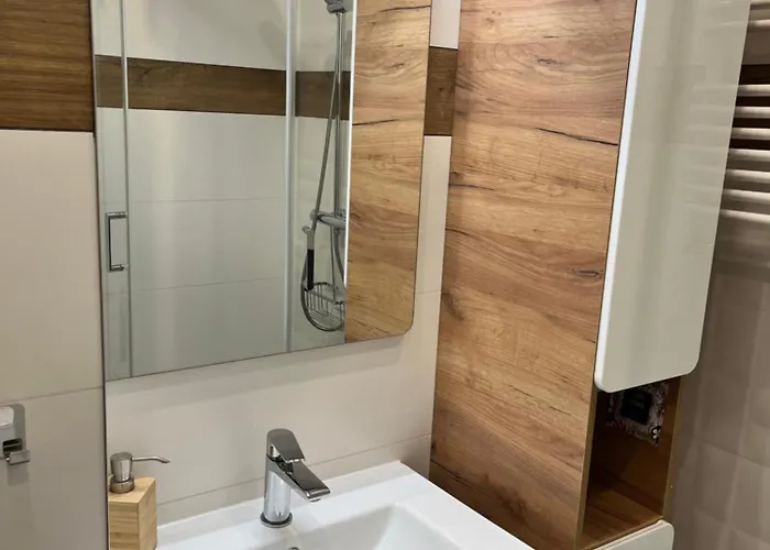 Na Kamiennej Apartament