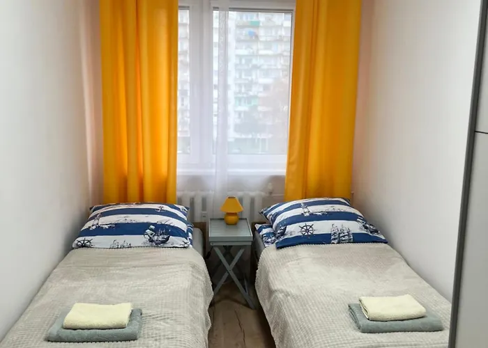 Na Kamiennej Apartament *