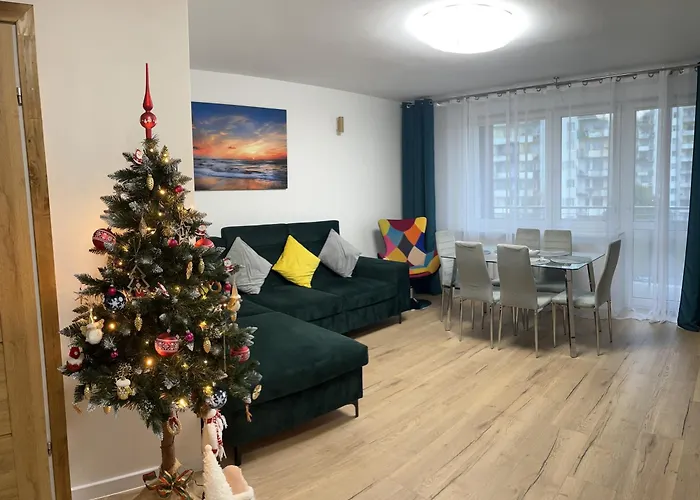 Apartament Na Kamiennej Kołobrzeg