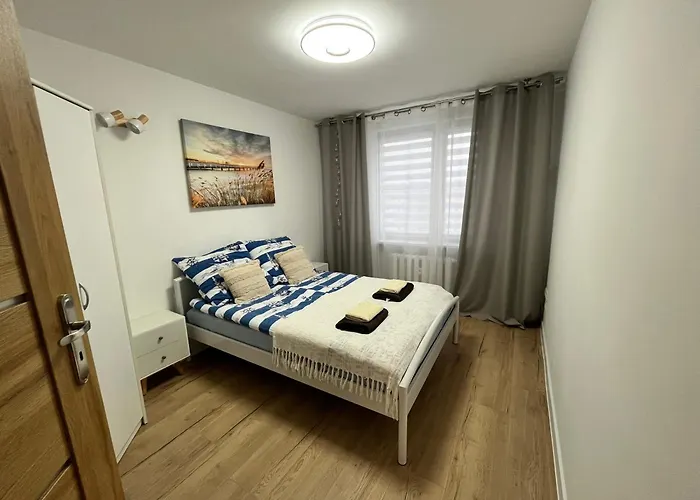 Apartament Na Kamiennej
